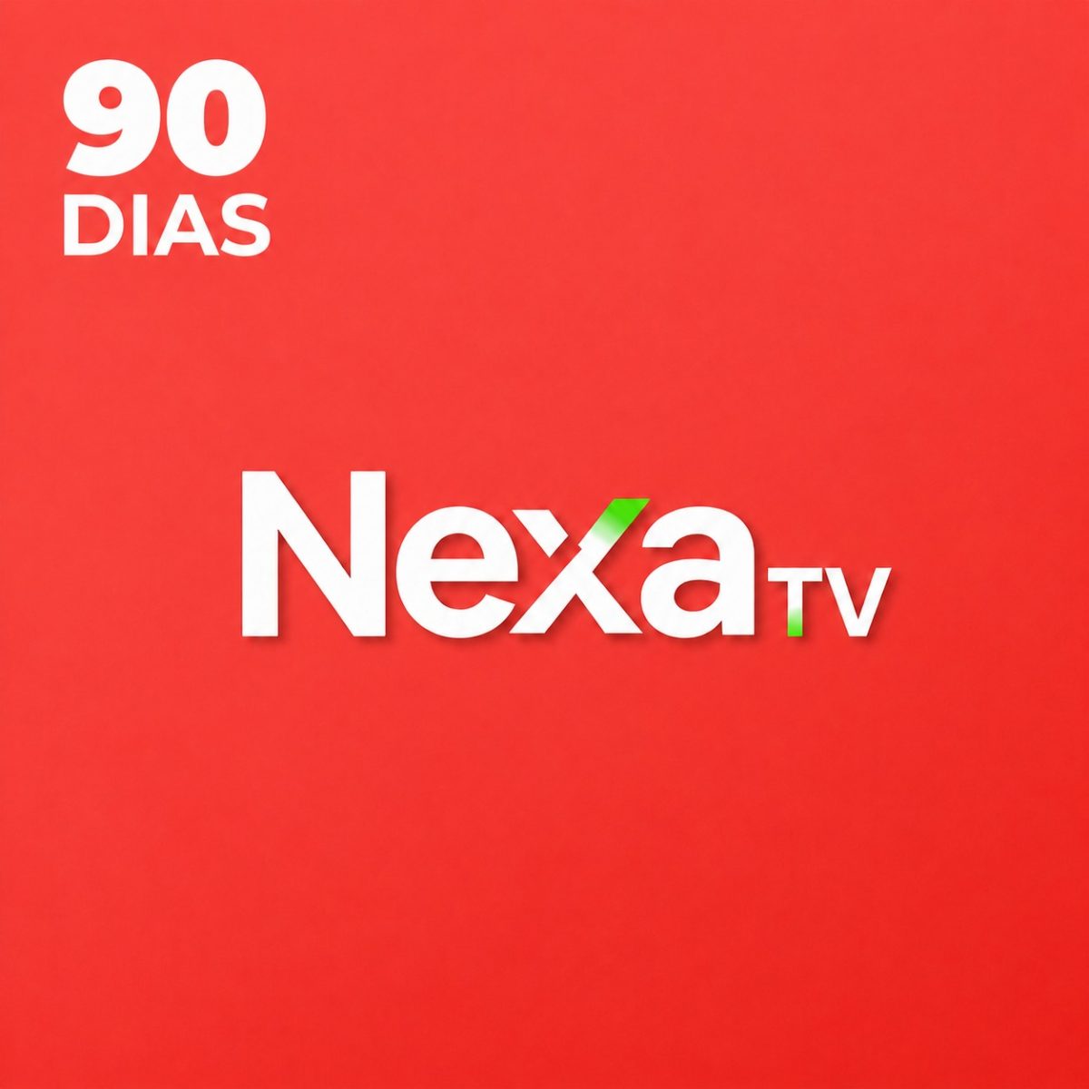 Nexa Tv 90 DIAS