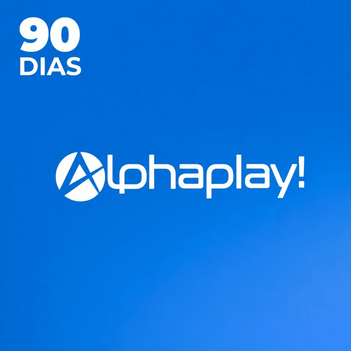 AlphaPlay 90 DIAS